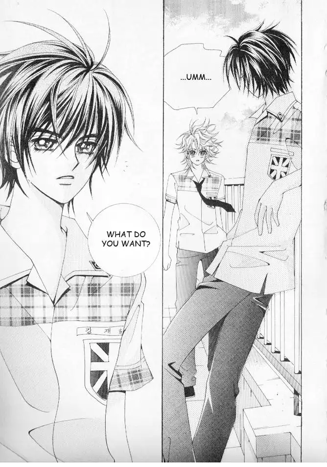 Boy of the Female Wolf Chapter 5 40